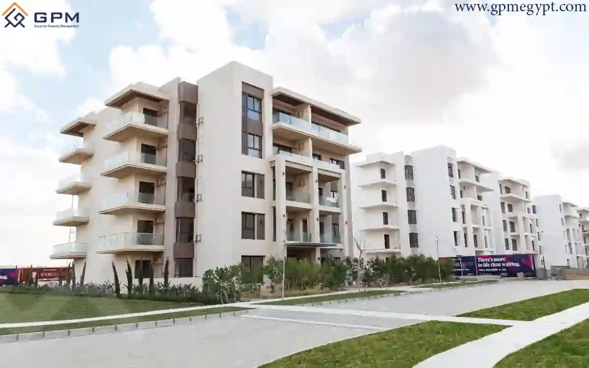 Apartment for sale in The Address East New Cairo